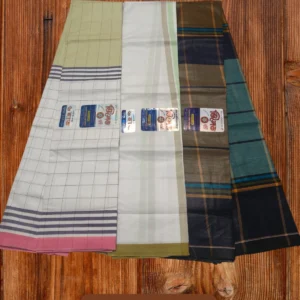 Decent Lungi - Comb Pack - 3pcs