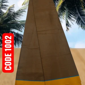 Decent Lungi Brown (1)