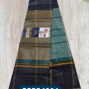 Decent Lungi - Brown Color